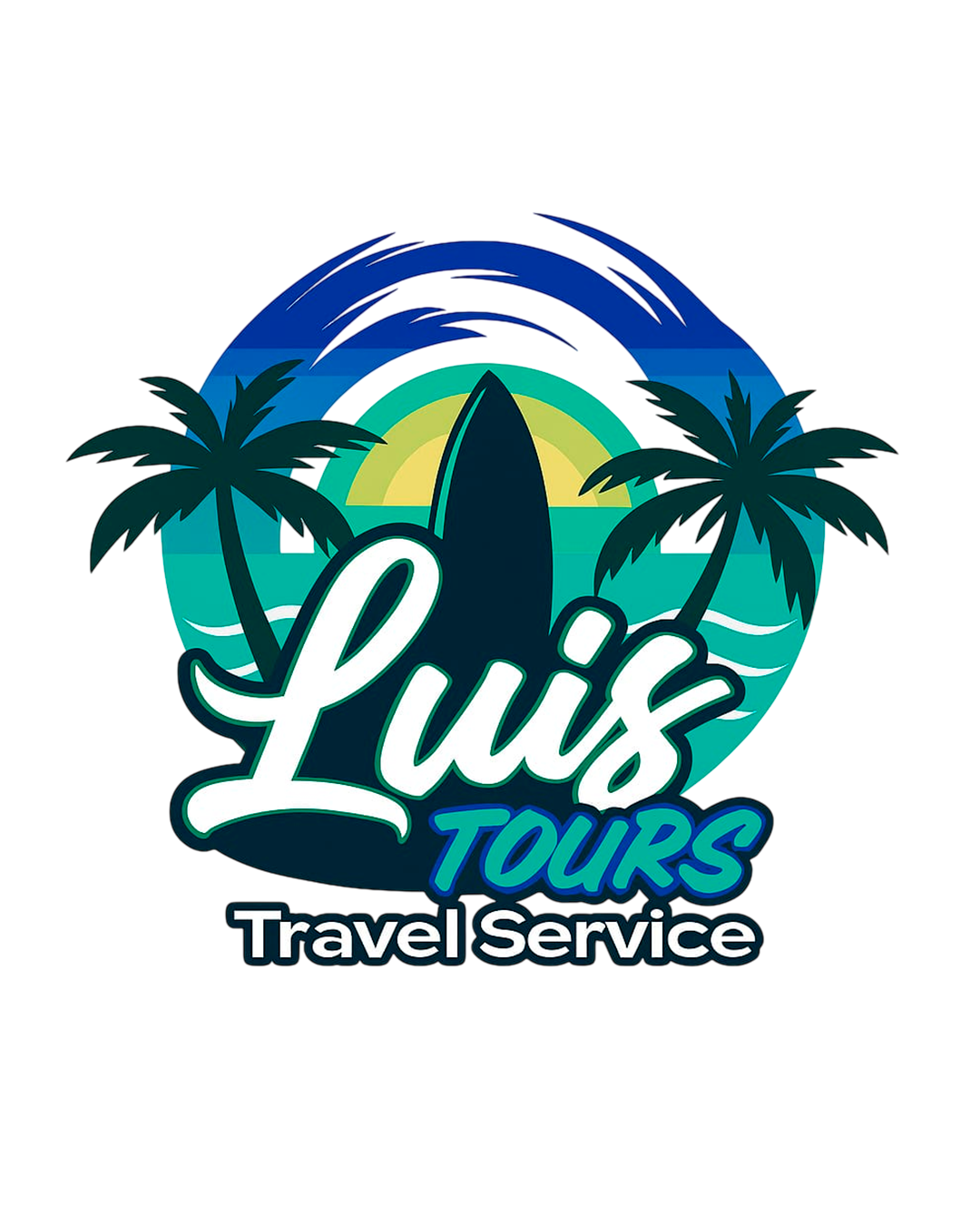 Luis Tours Logo