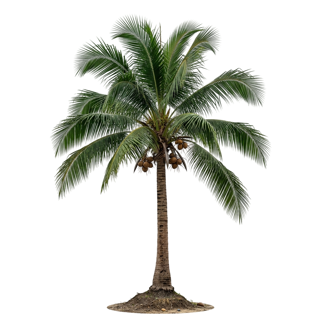 Palmera Izquierda