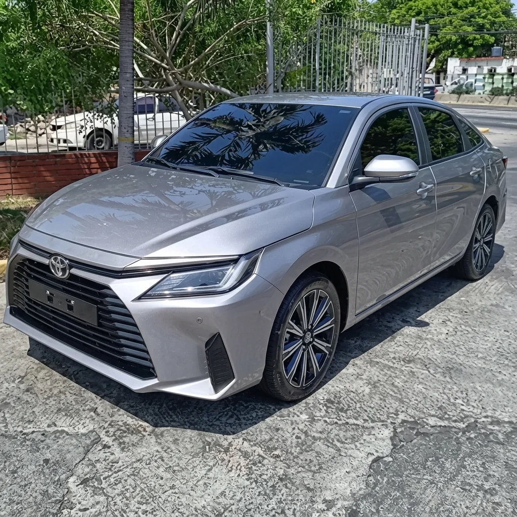 Sedán VIP