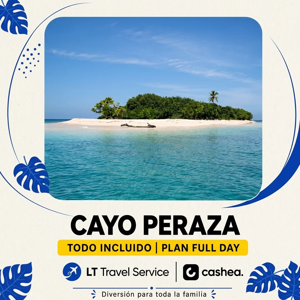Cayo Peraza TODO INCLUIDO