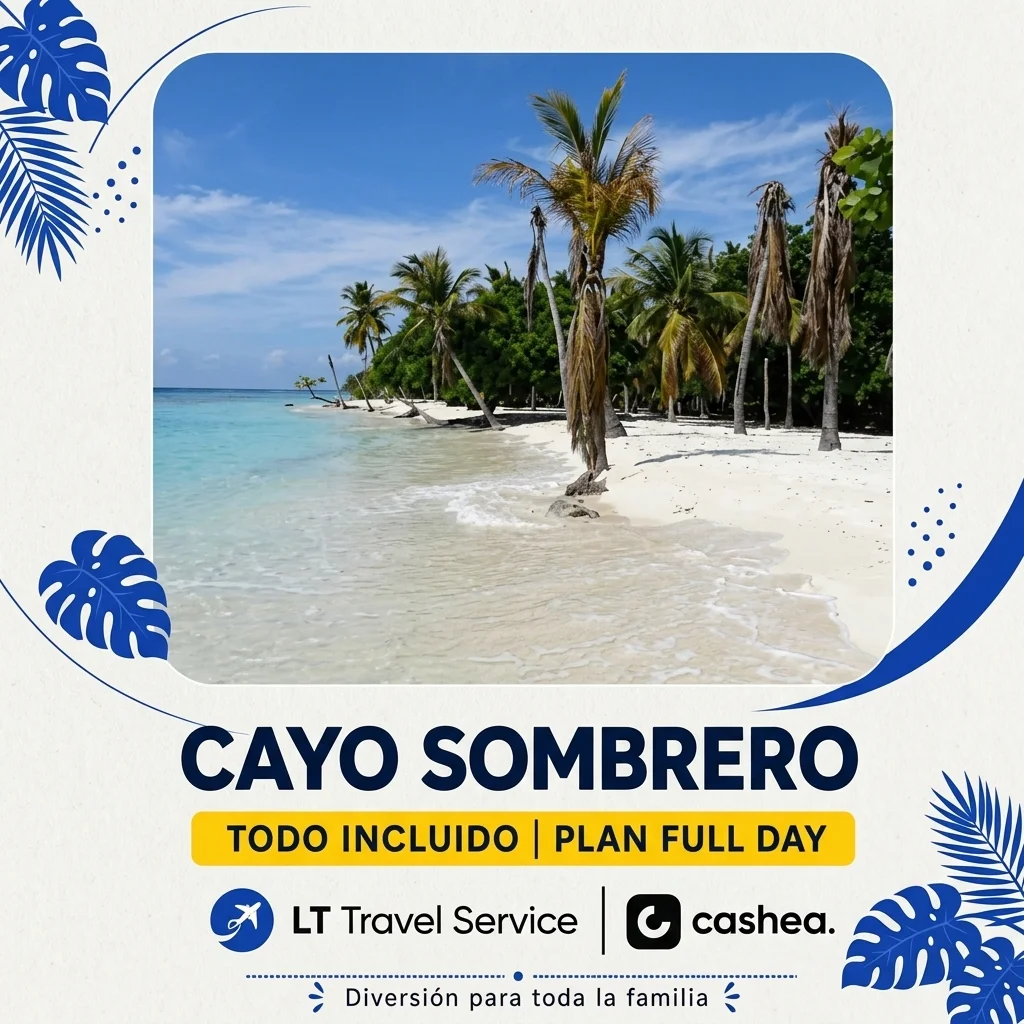 Cayo Sombrero + Los Juanes