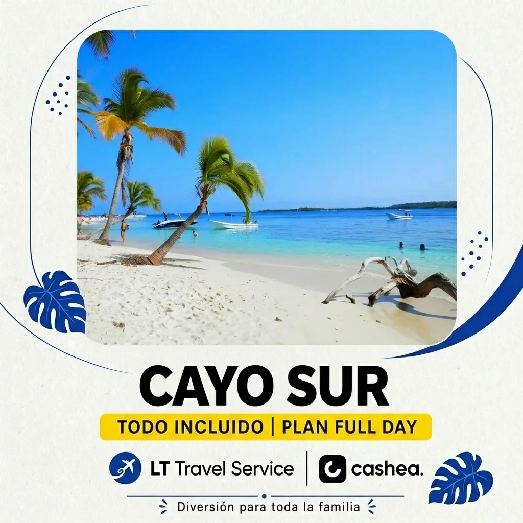 Cayo Sur + Bajo 360