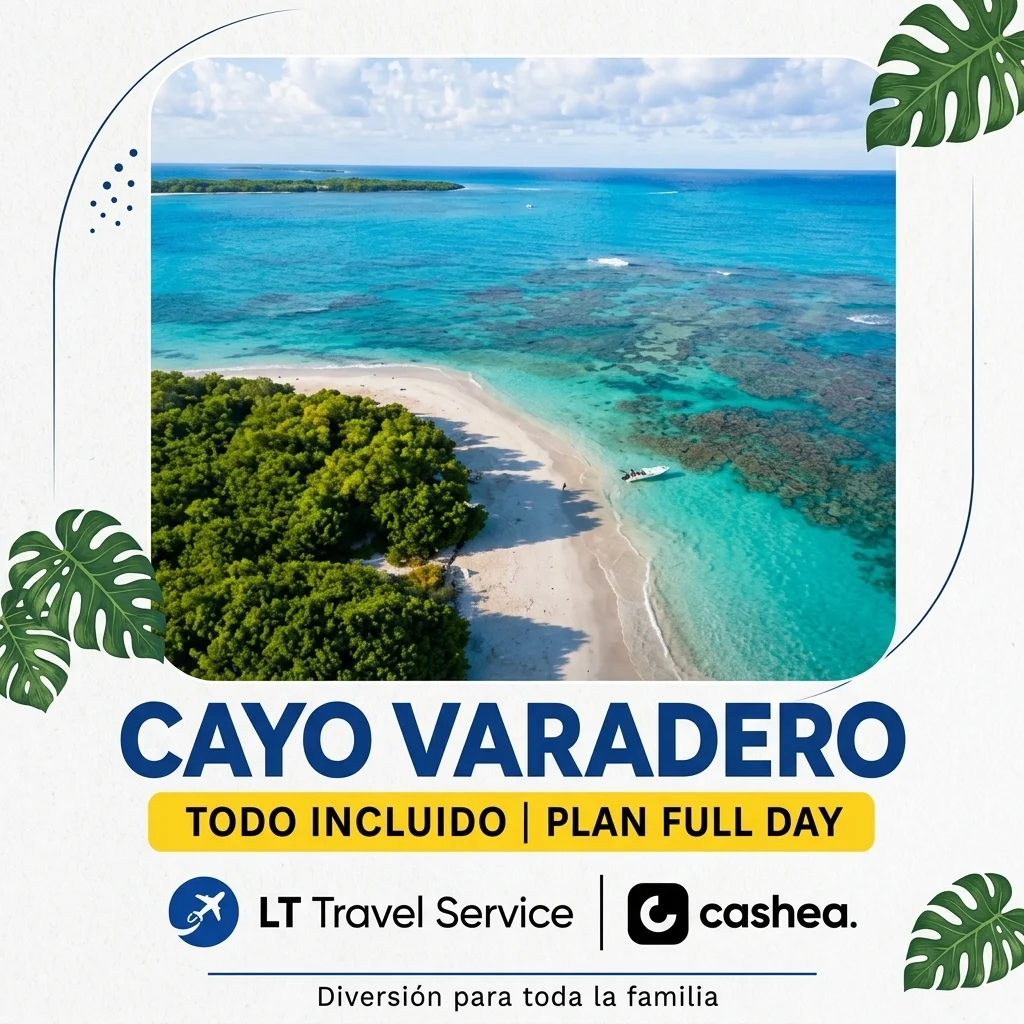Cayo Varadero TODO INCLUIDO