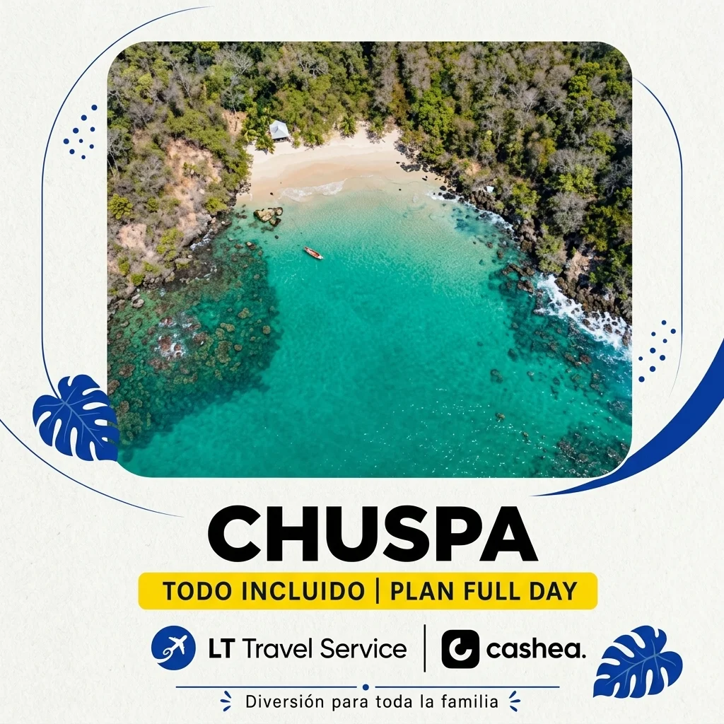 Chuspa TODO INCLUIDO