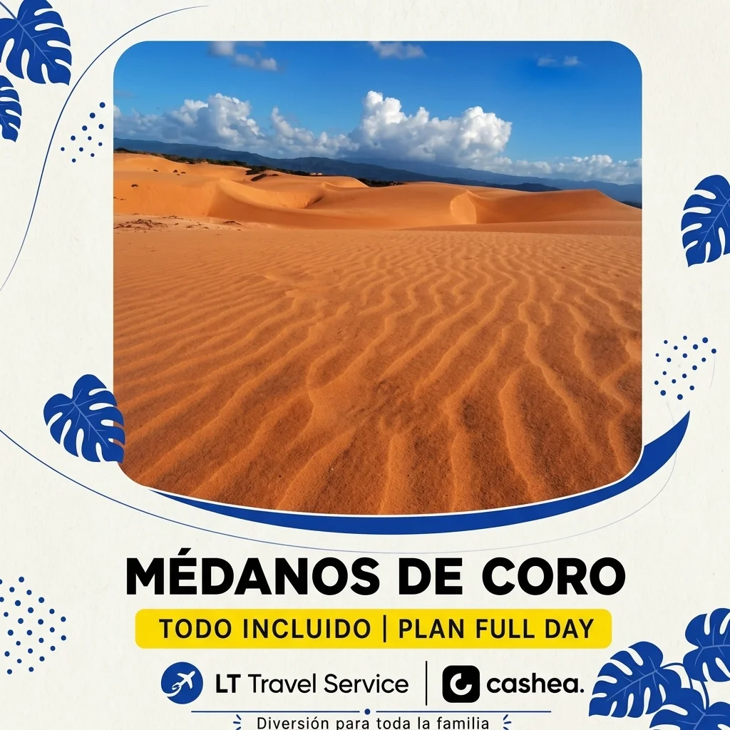 Tours por Coro TODO INCLUIDO