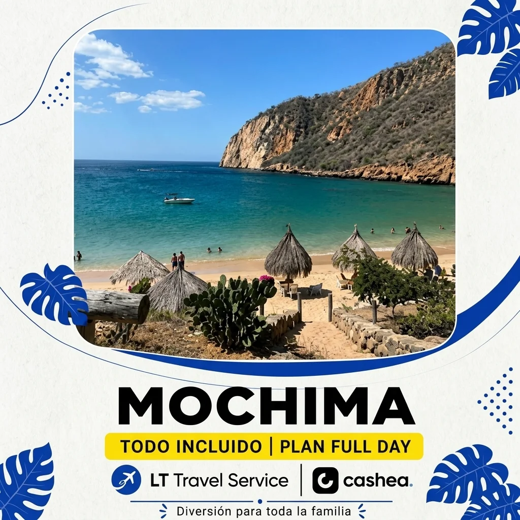 MOCHIMA TODO INCLUIDO