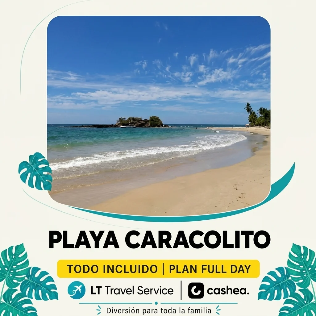 Playa Caracolito TODO INCLUIDO