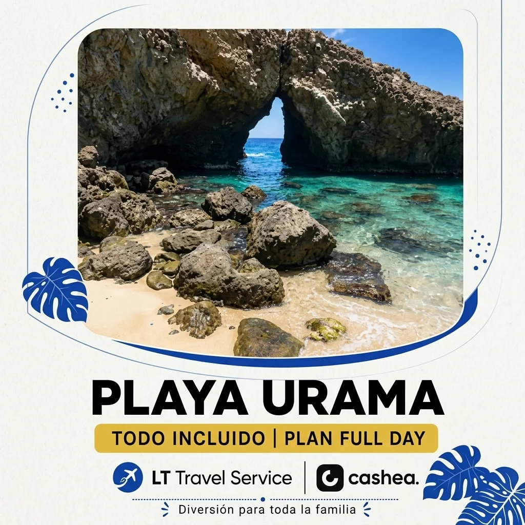 Playa Urama TODO INCLUIDO